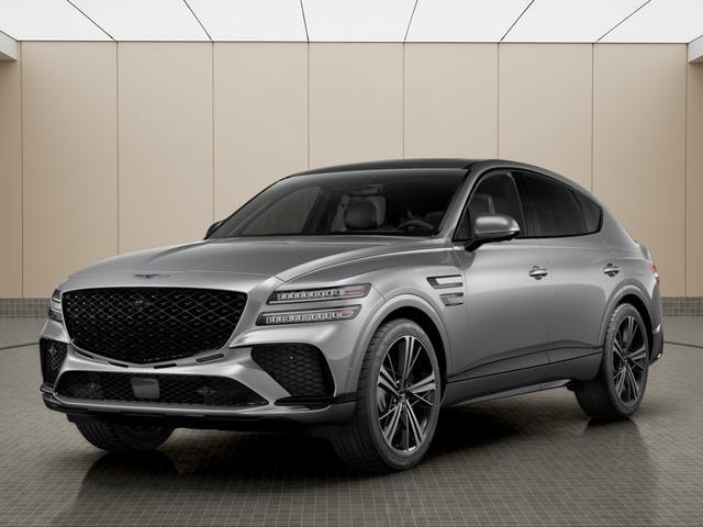 new 2025 Genesis GV80 Coupe car, priced at $83,601