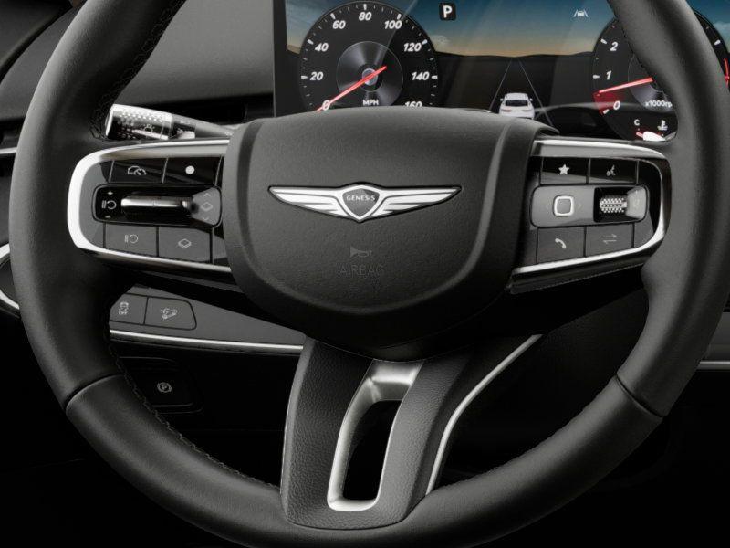 new 2026 Genesis GV70 car, priced at $53,270