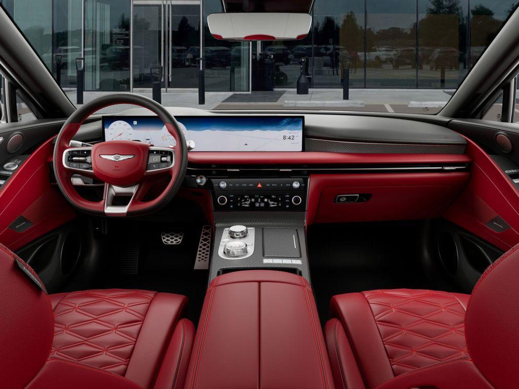 new 2026 Genesis G80 car, priced at $79,865