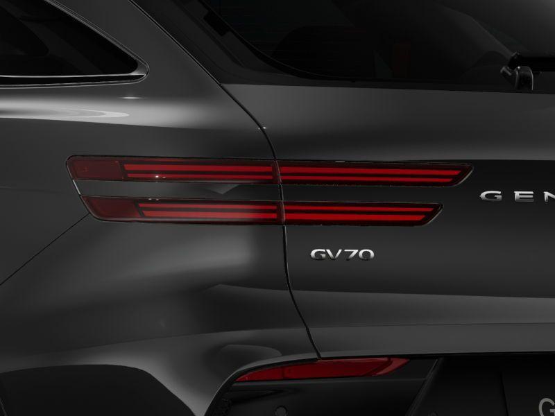 new 2026 Genesis GV70 car, priced at $52,530