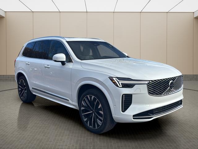 used 2025 Volvo XC90 Plug-In Hybrid car, priced at $62,000