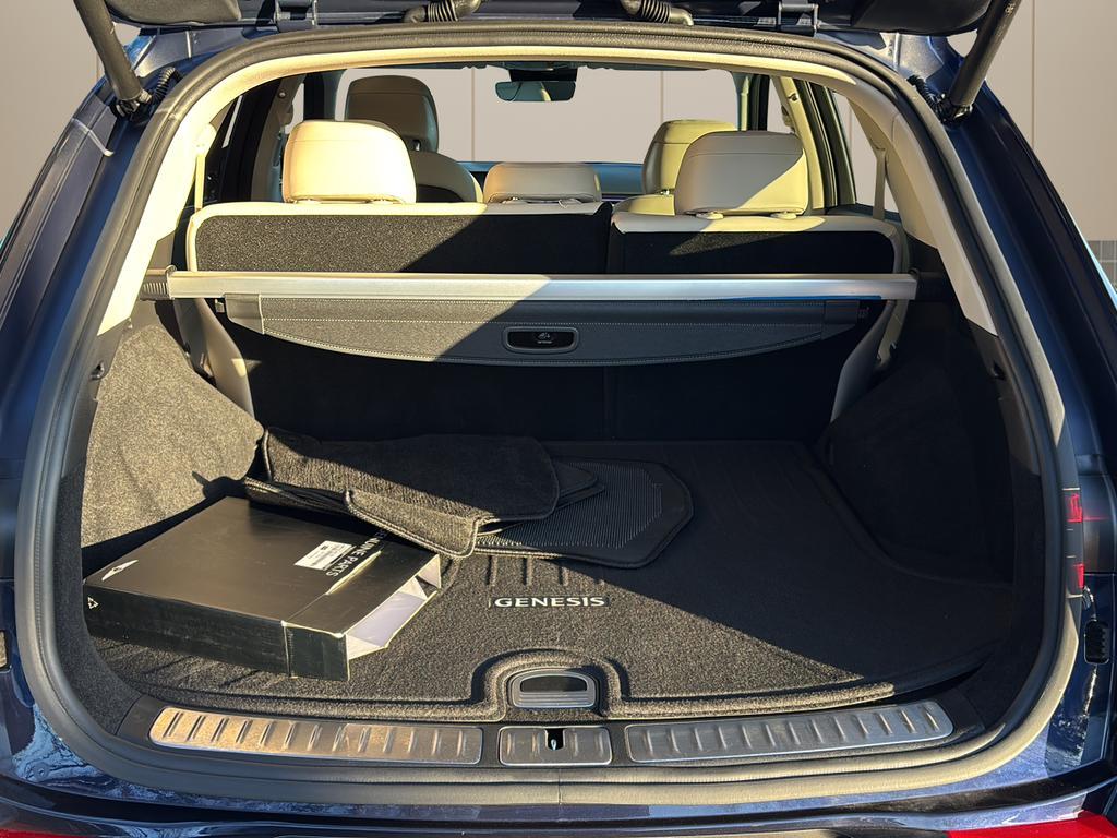 used 2026 Genesis GV70 car, priced at $48,500