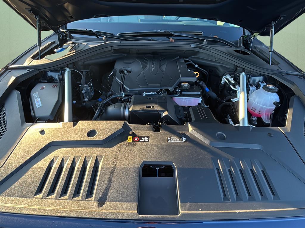 used 2026 Genesis GV70 car, priced at $48,500