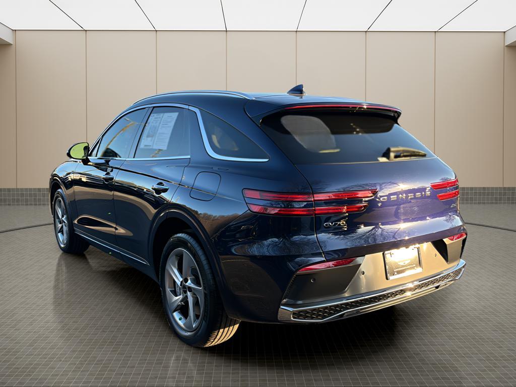 used 2026 Genesis GV70 car, priced at $48,500