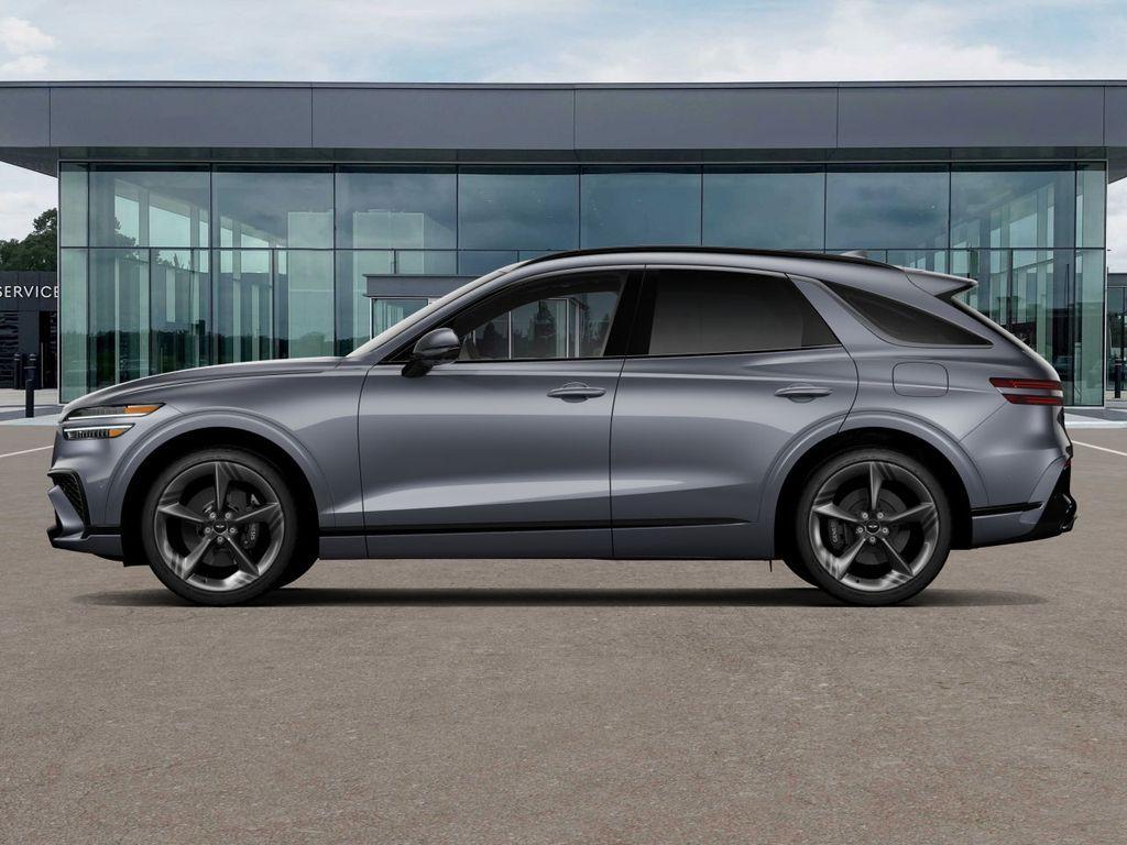 new 2026 Genesis GV70 car, priced at $68,154