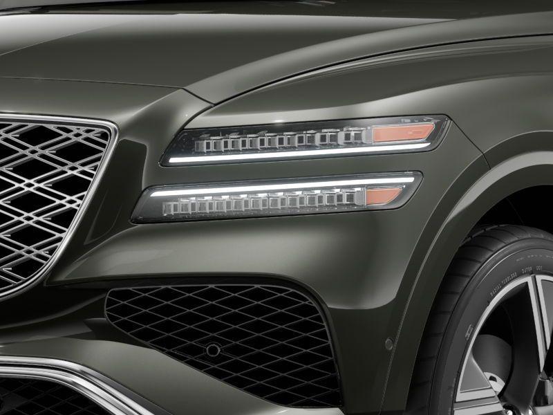new 2026 Genesis GV80 car, priced at $84,315