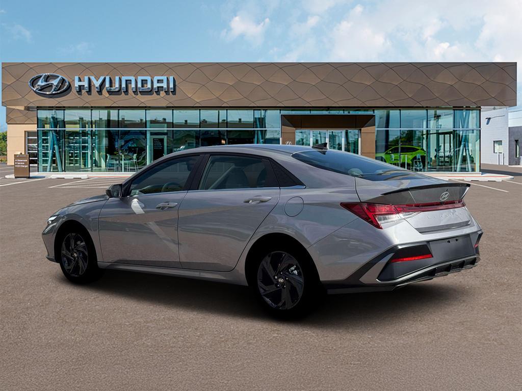 new 2026 Hyundai Elantra car, priced at $25,534