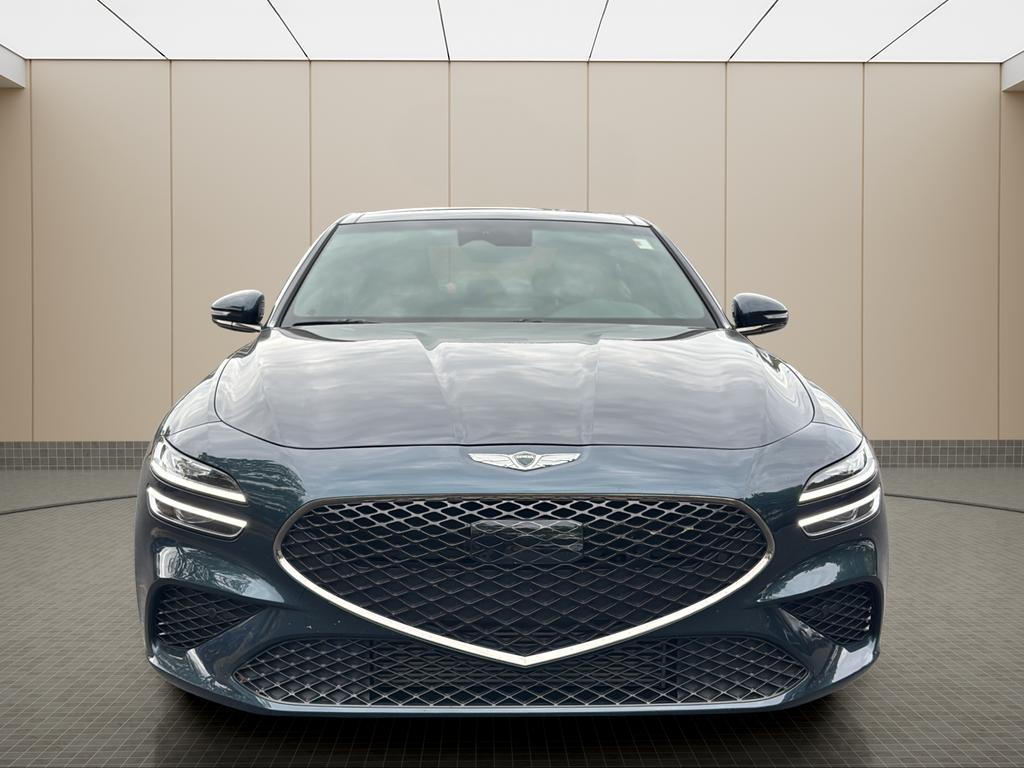 used 2023 Genesis G70 car, priced at $31,564