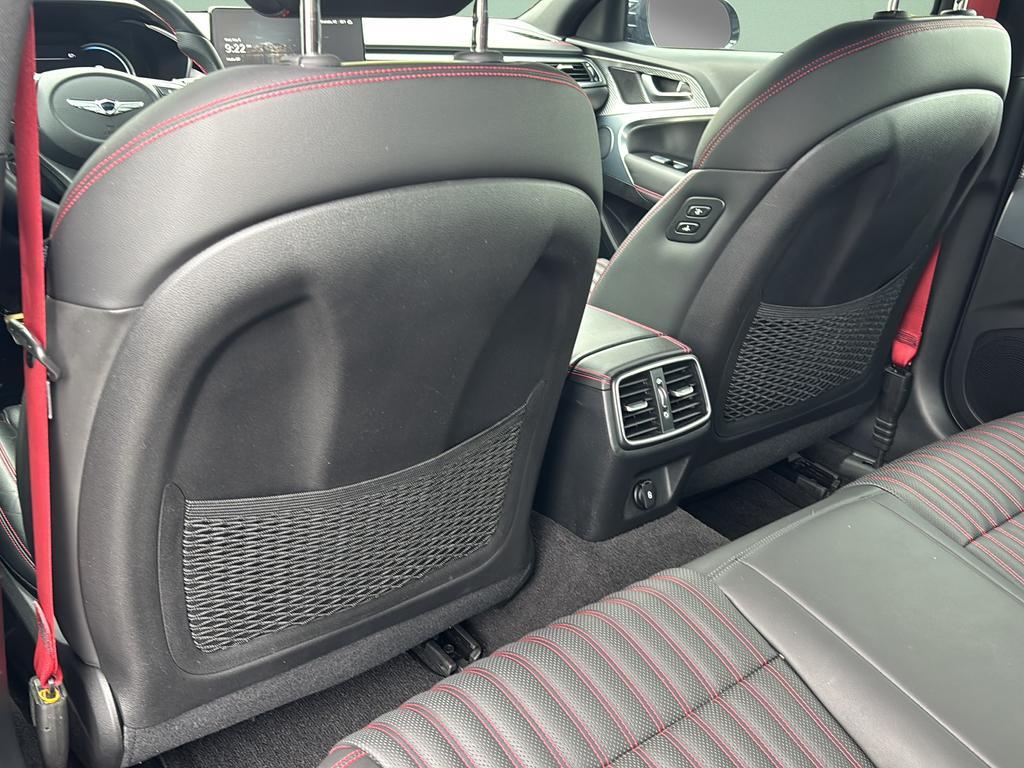 used 2023 Genesis G70 car, priced at $31,564