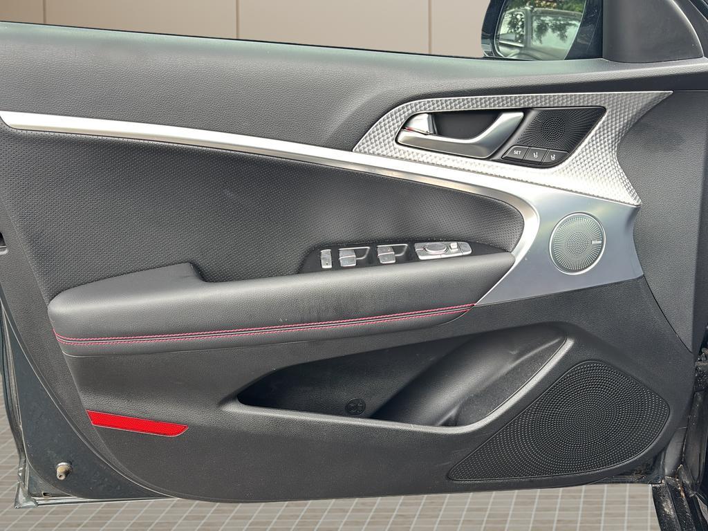 used 2023 Genesis G70 car, priced at $31,564