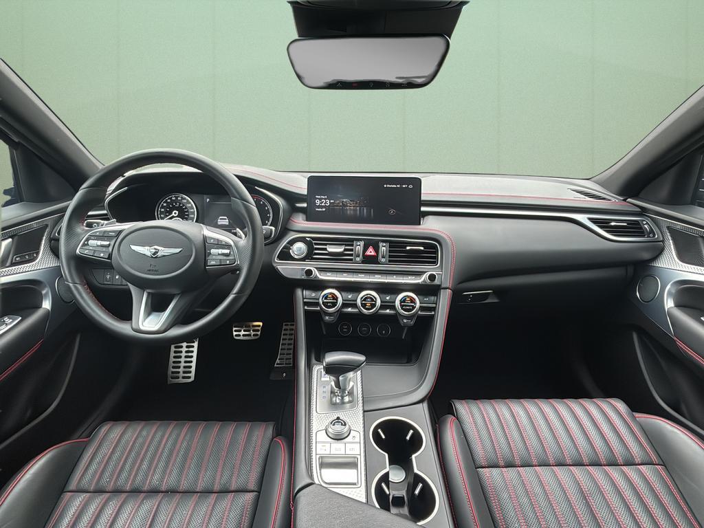 used 2023 Genesis G70 car, priced at $31,564