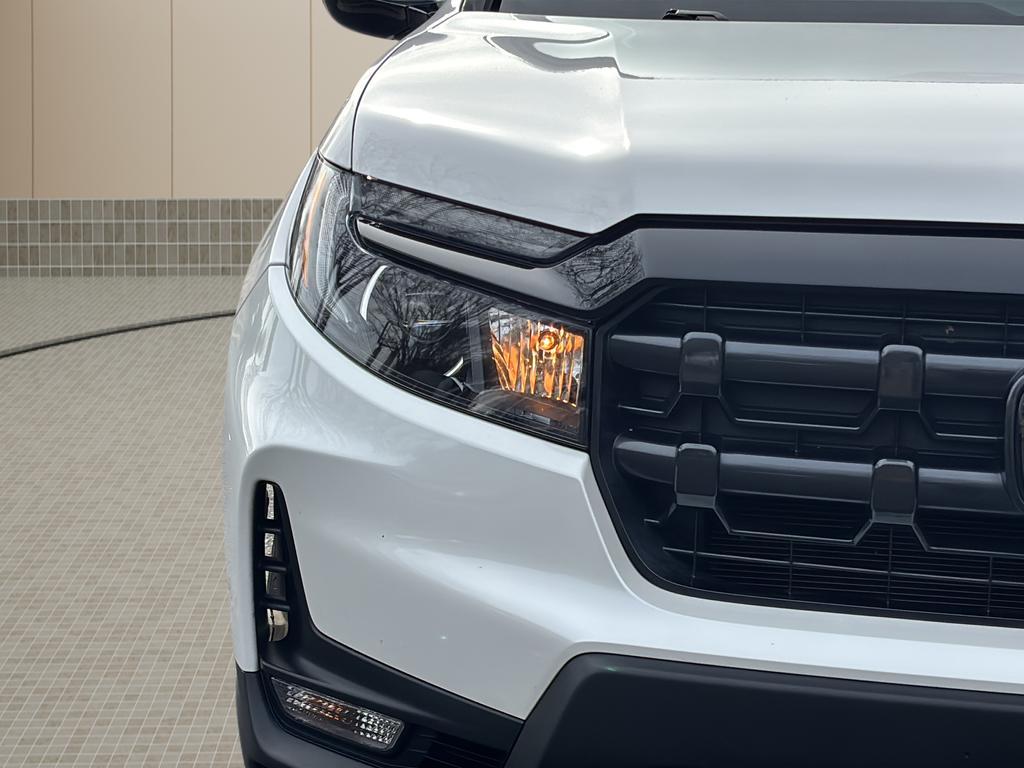 used 2025 Honda Ridgeline car, priced at $30,600