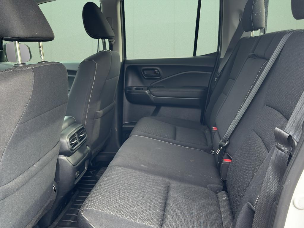 used 2025 Honda Ridgeline car, priced at $30,600