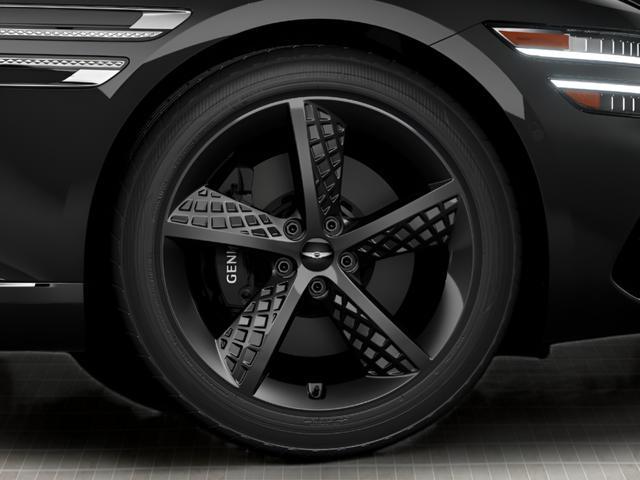 new 2026 Genesis G80 car, priced at $80,855