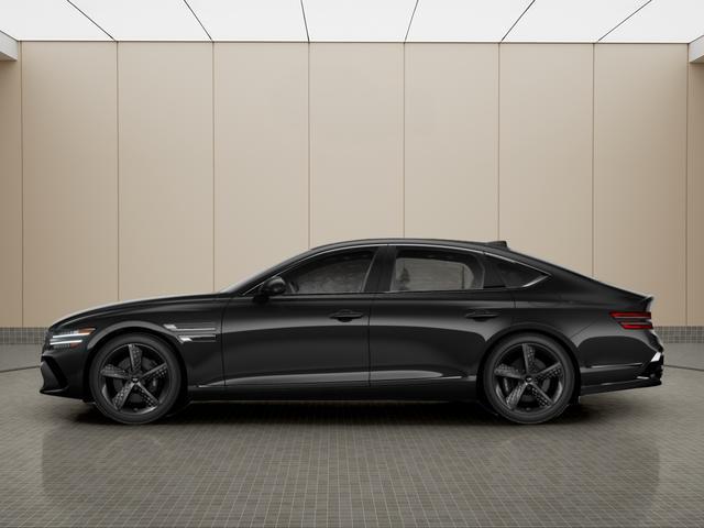 new 2026 Genesis G80 car, priced at $80,855