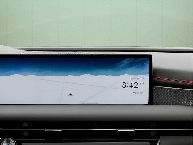 new 2026 Genesis G80 car, priced at $80,855