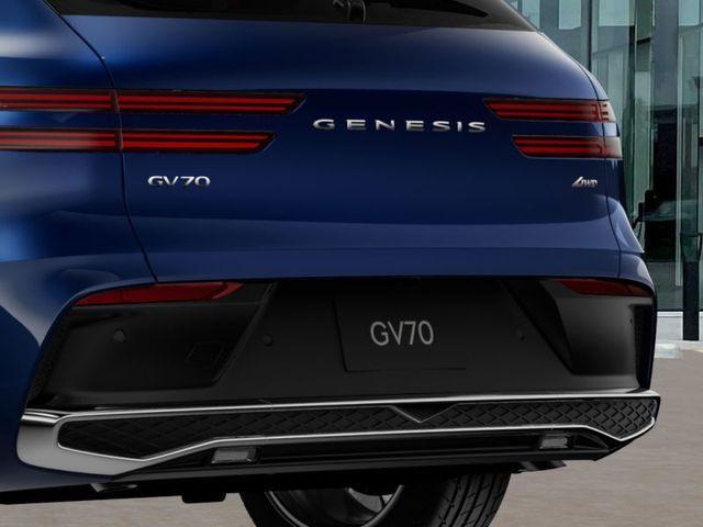 new 2026 Genesis GV70 car, priced at $51,130
