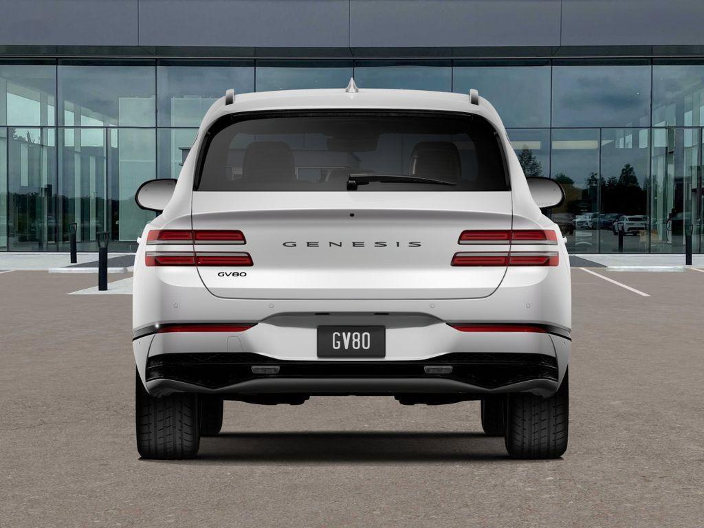 new 2026 Genesis GV80 car, priced at $84,425