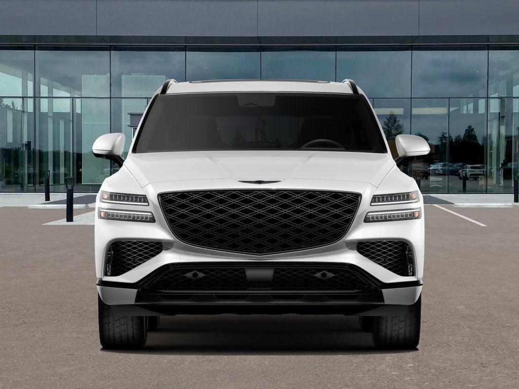 new 2026 Genesis GV80 car, priced at $84,425