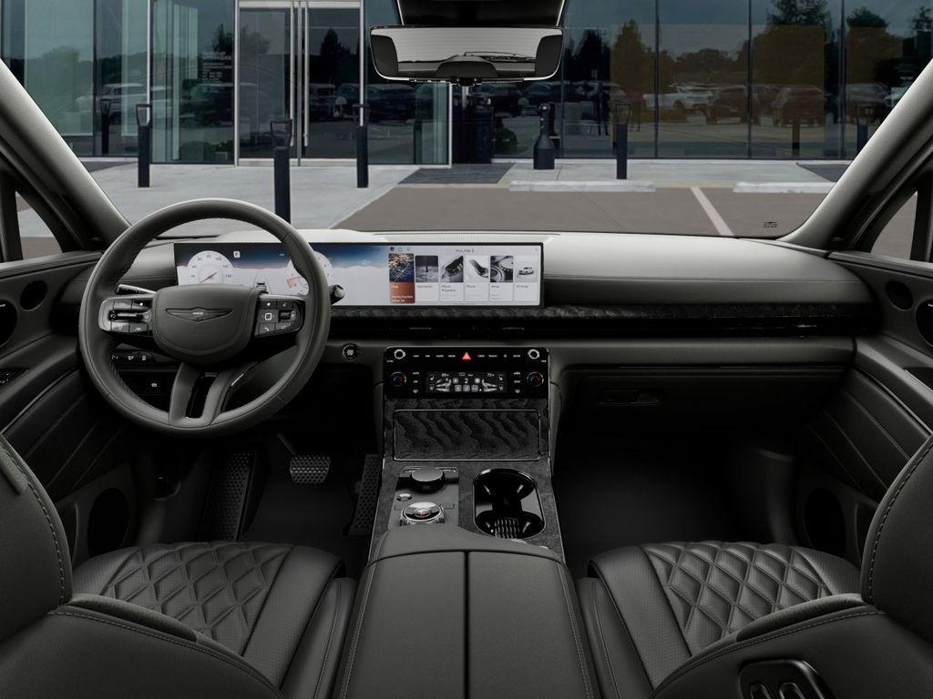 new 2026 Genesis GV80 car, priced at $84,425