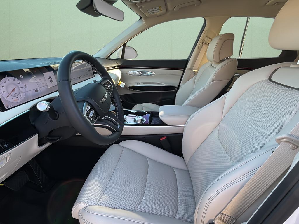 used 2026 Genesis GV70 car, priced at $44,442