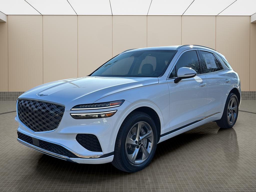 used 2026 Genesis GV70 car, priced at $44,442