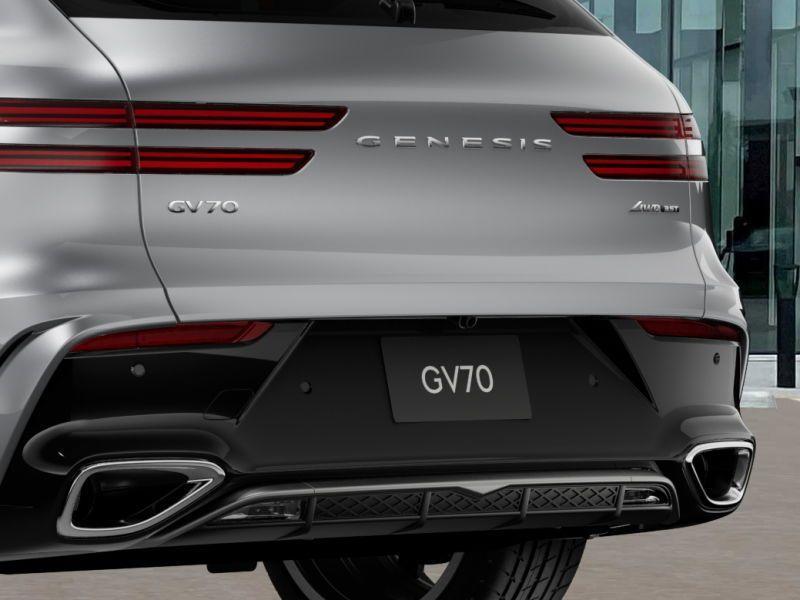 new 2026 Genesis GV70 car, priced at $72,450