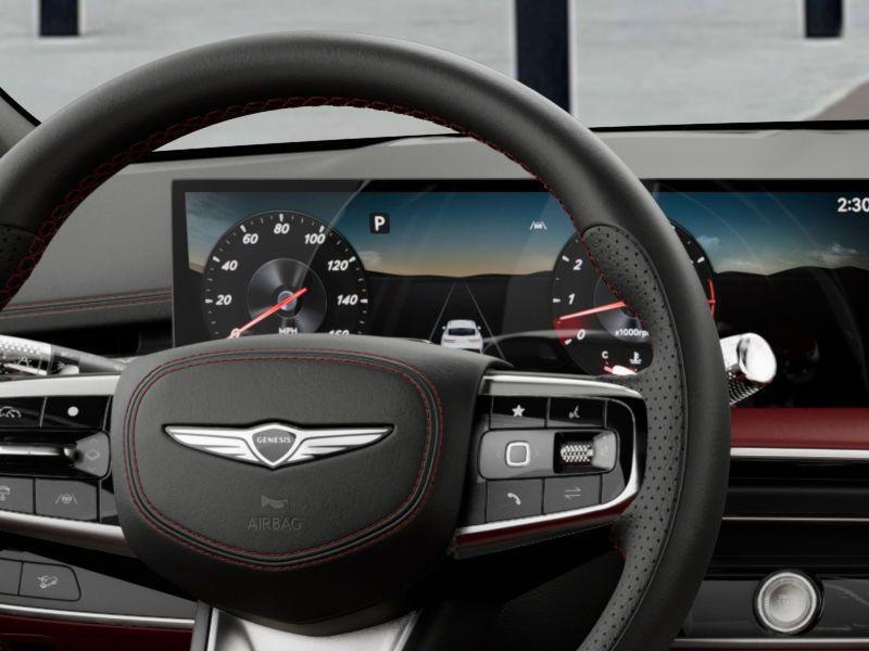 new 2026 Genesis GV70 car, priced at $72,450