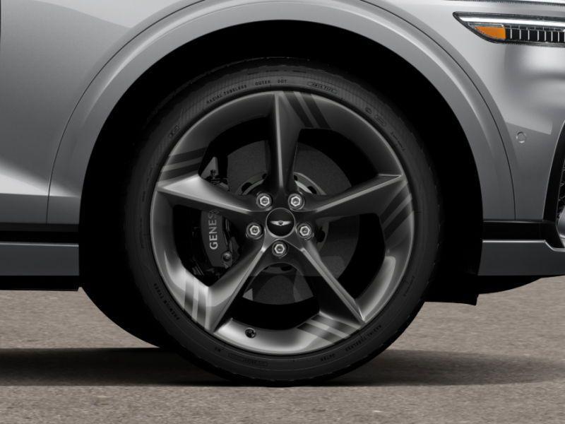 new 2026 Genesis GV70 car, priced at $72,450