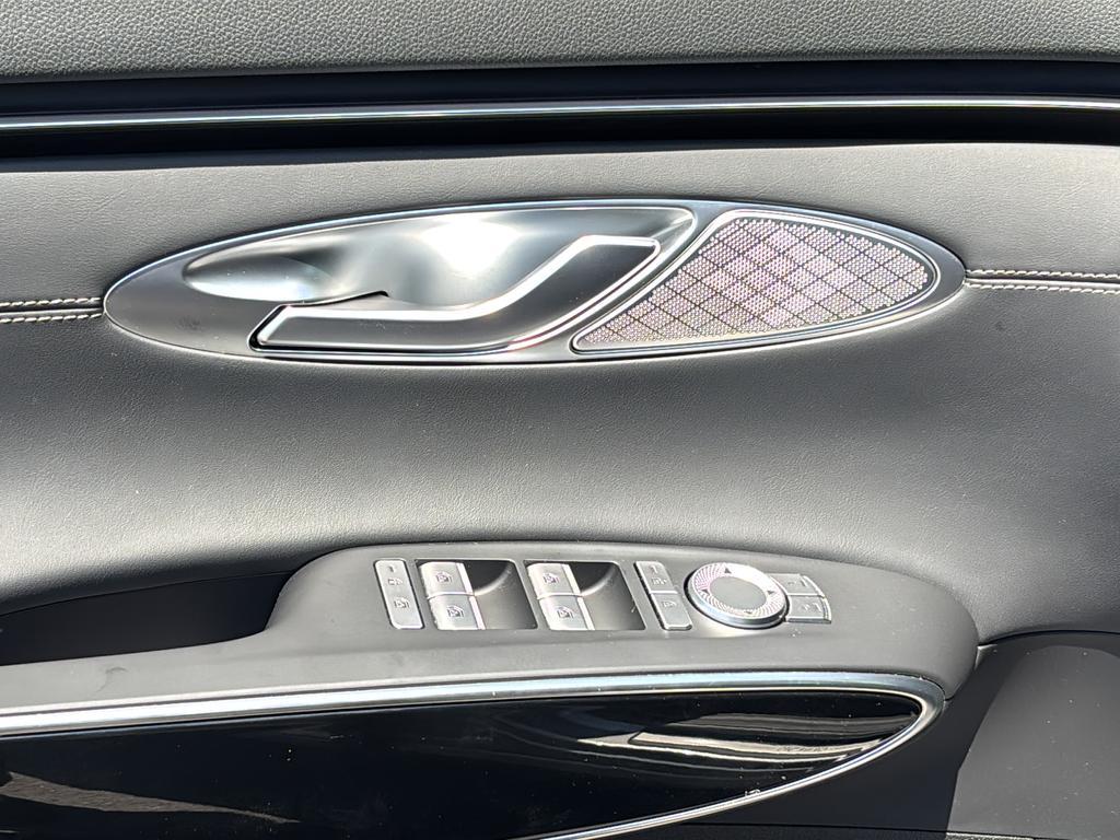 used 2026 Genesis GV70 car, priced at $44,711