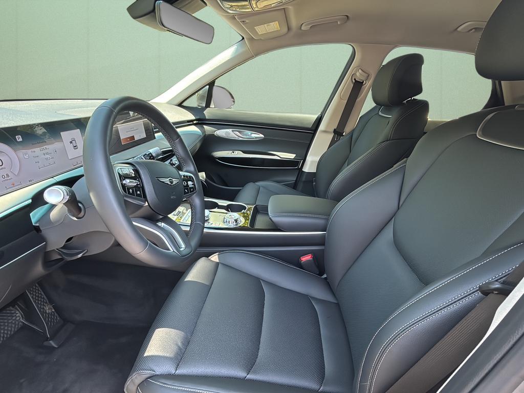 used 2026 Genesis GV70 car, priced at $44,711
