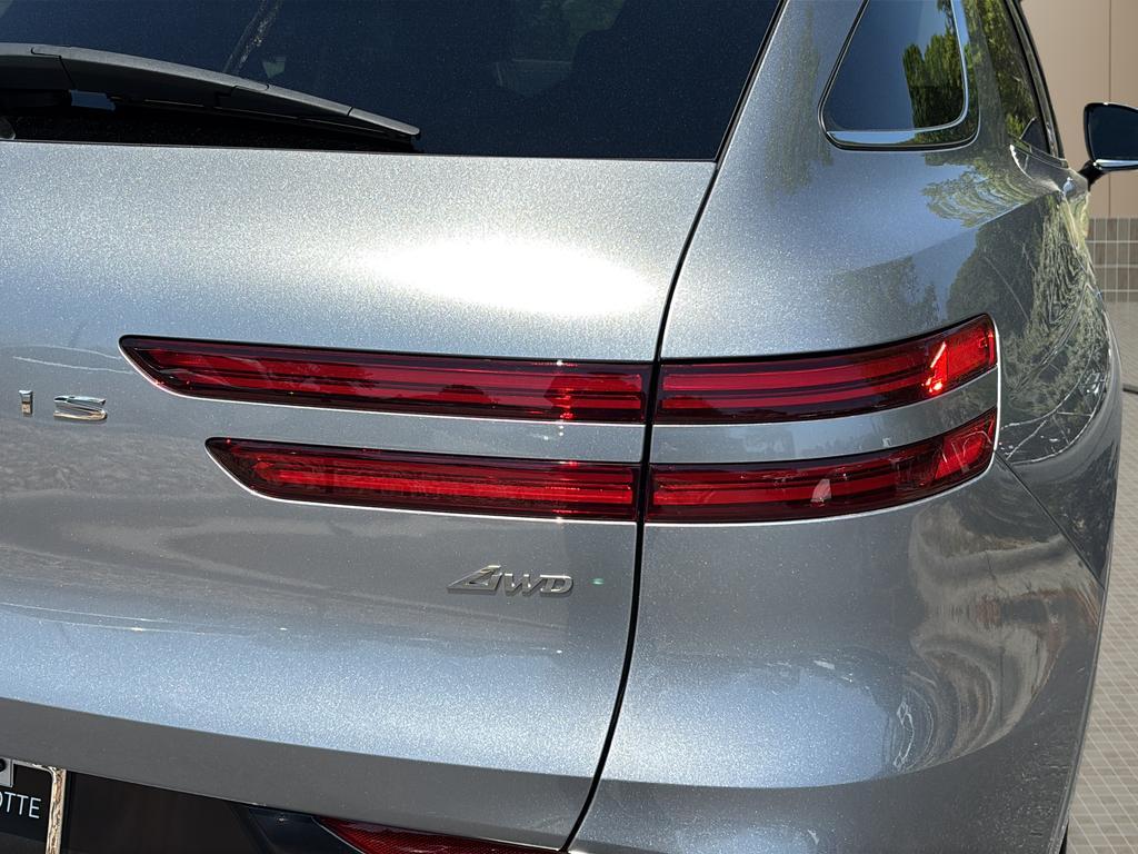 used 2026 Genesis GV70 car, priced at $44,711
