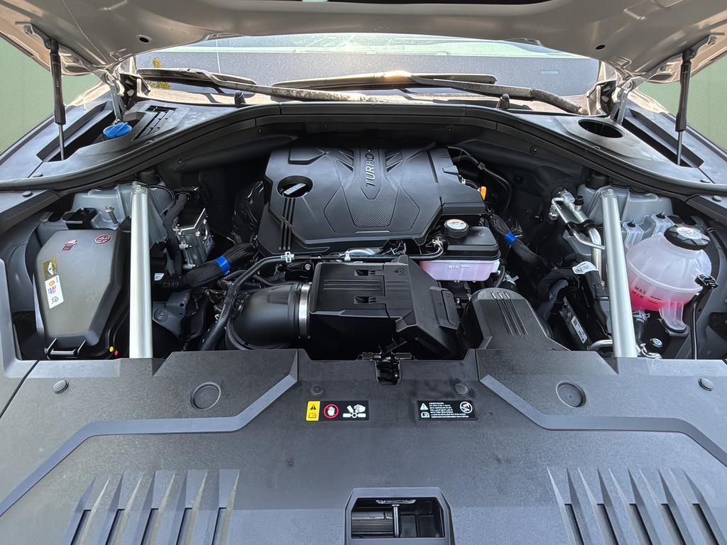 used 2026 Genesis GV70 car, priced at $44,711