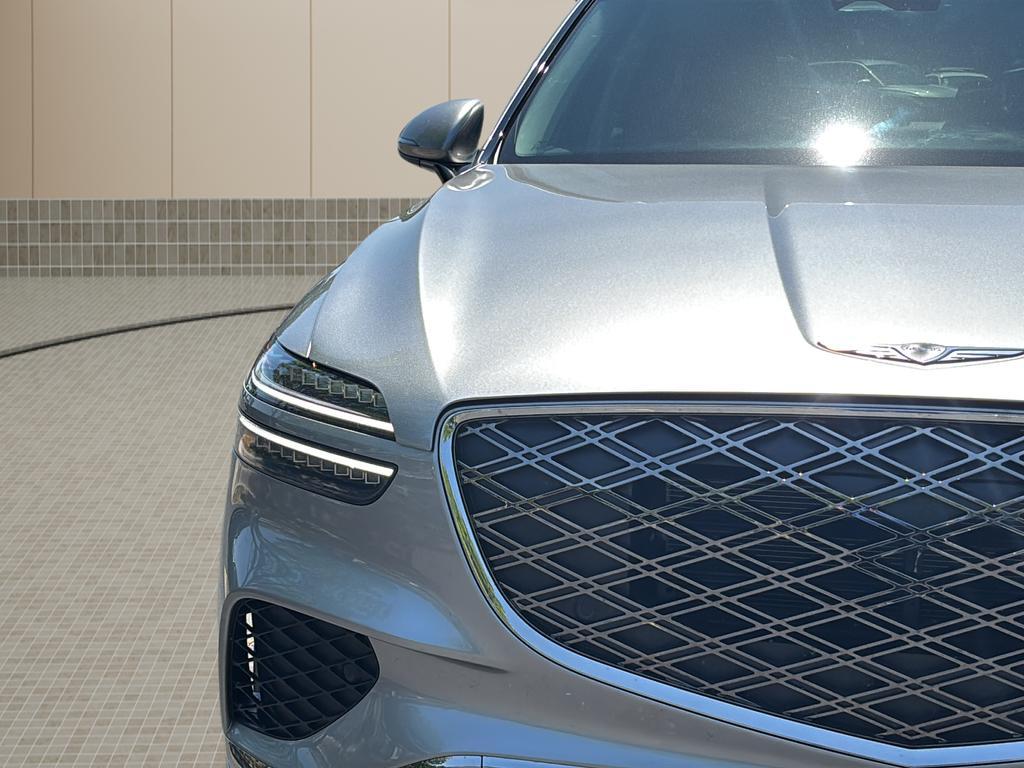 used 2026 Genesis GV70 car, priced at $44,711