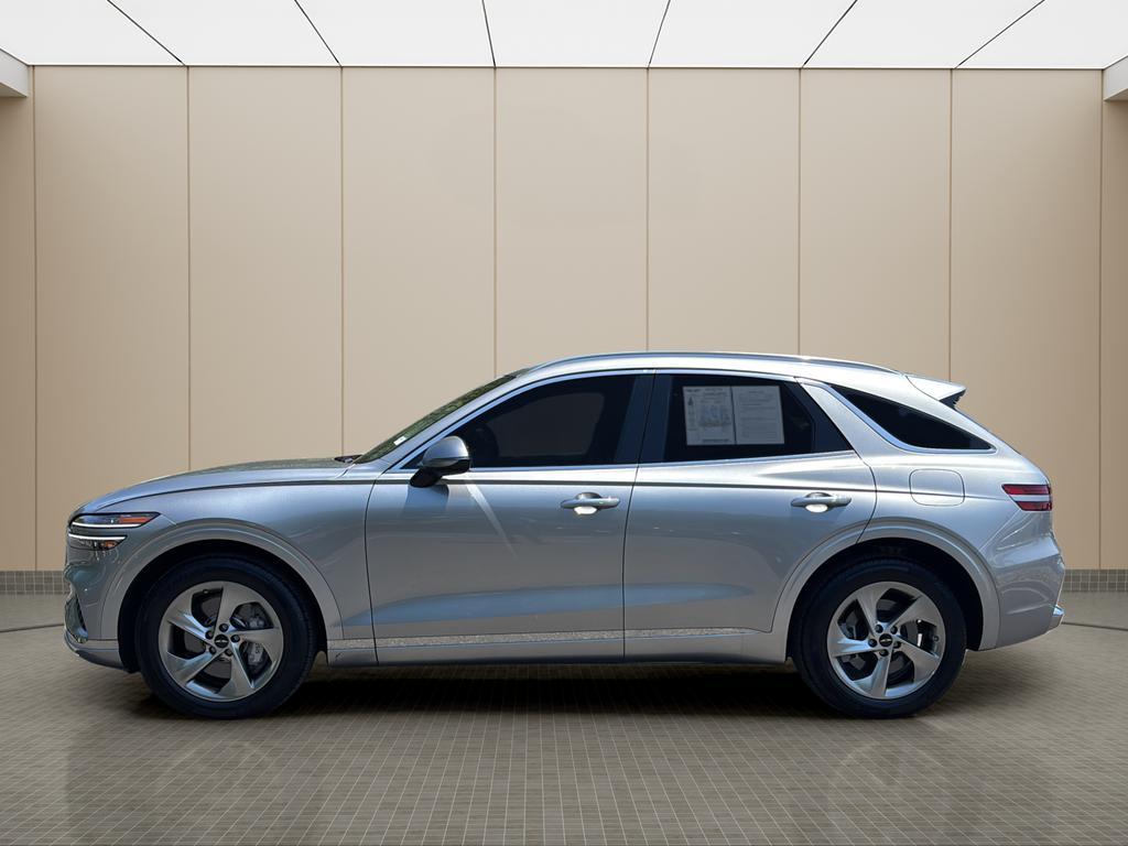 used 2026 Genesis GV70 car, priced at $44,711