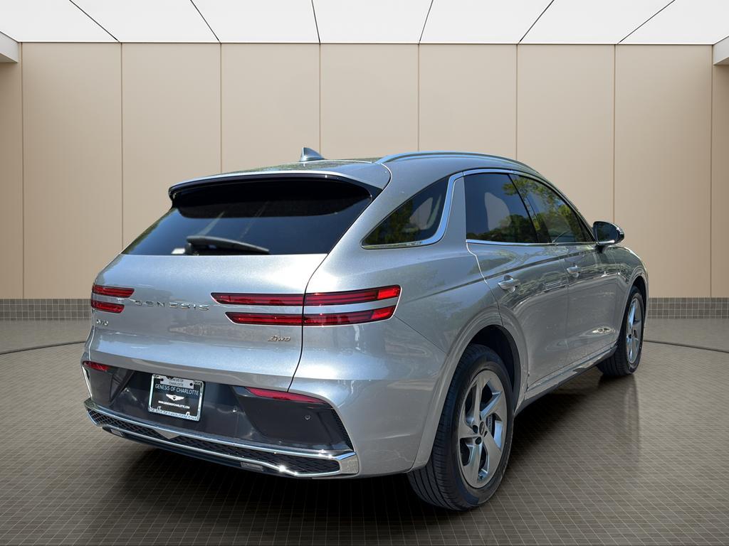 used 2026 Genesis GV70 car, priced at $44,711