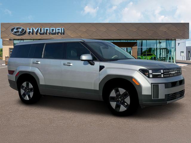new 2026 Hyundai SANTA FE HEV car, priced at $36,313
