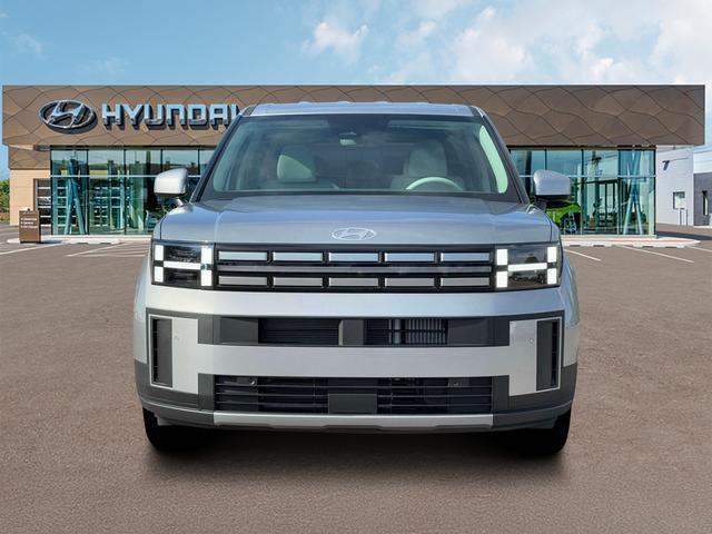 new 2026 Hyundai SANTA FE HEV car, priced at $36,313