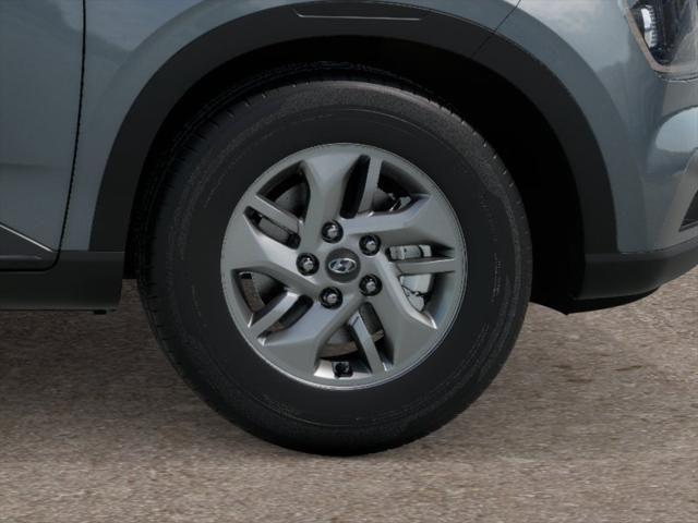 new 2026 Hyundai Venue car, priced at $22,330
