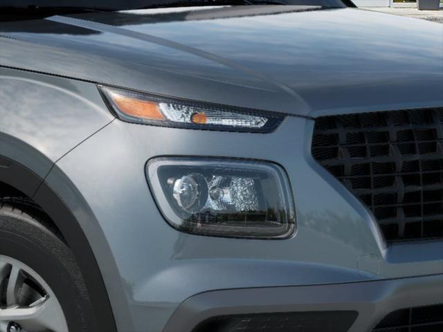 new 2026 Hyundai Venue car, priced at $22,330