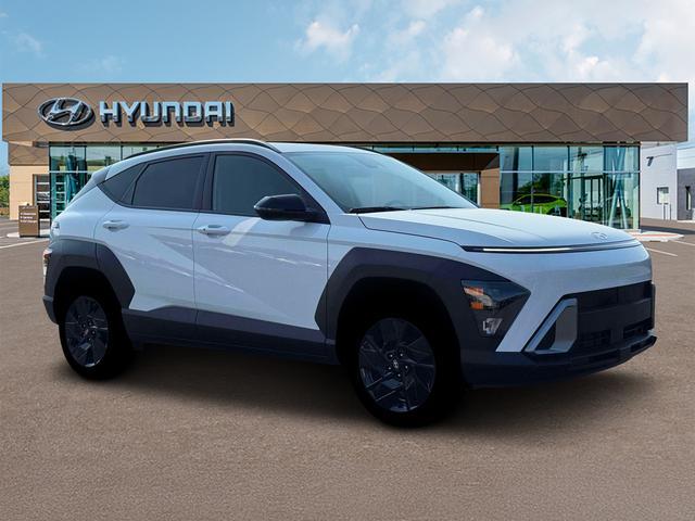 new 2026 Hyundai Kona car, priced at $27,106