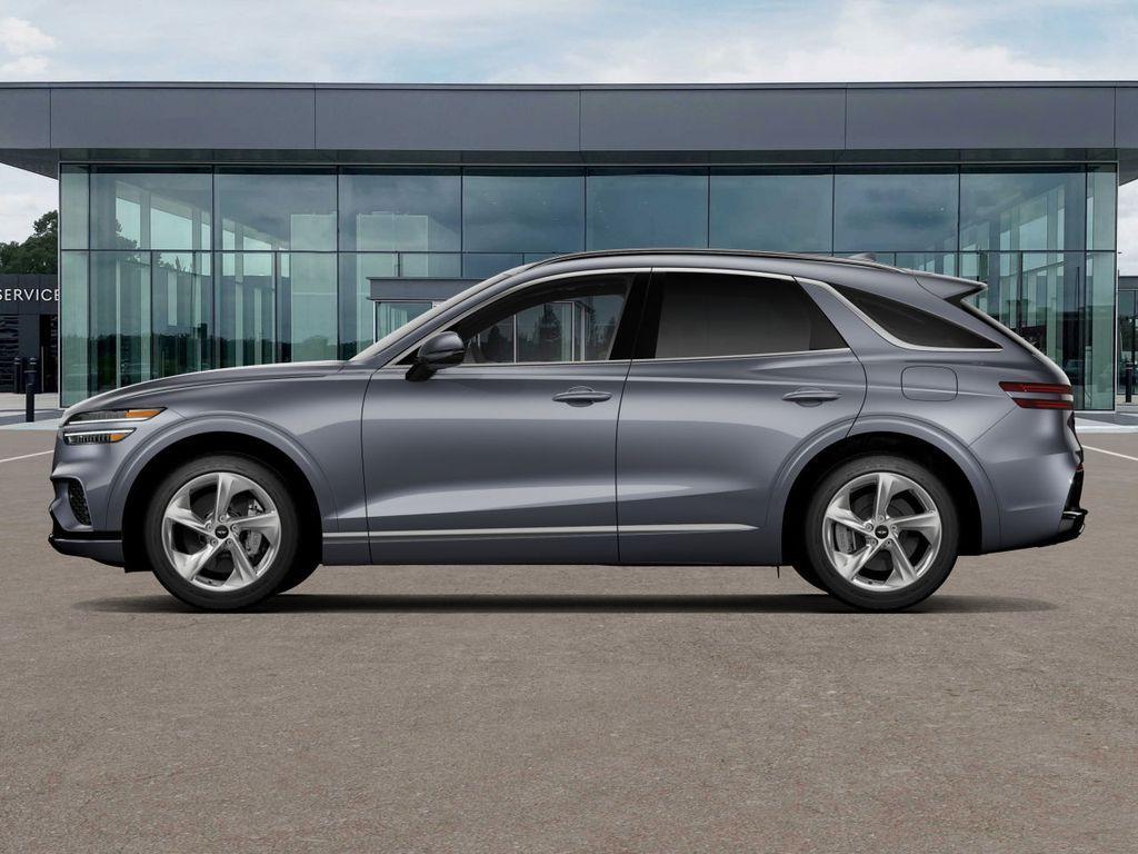 new 2026 Genesis GV70 car, priced at $53,465