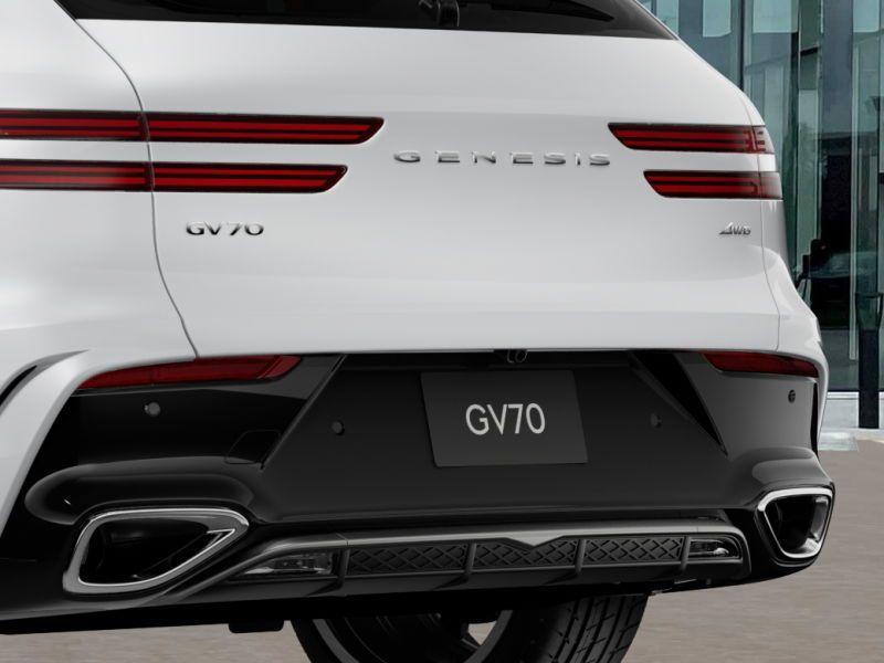 new 2026 Genesis GV70 car, priced at $60,585