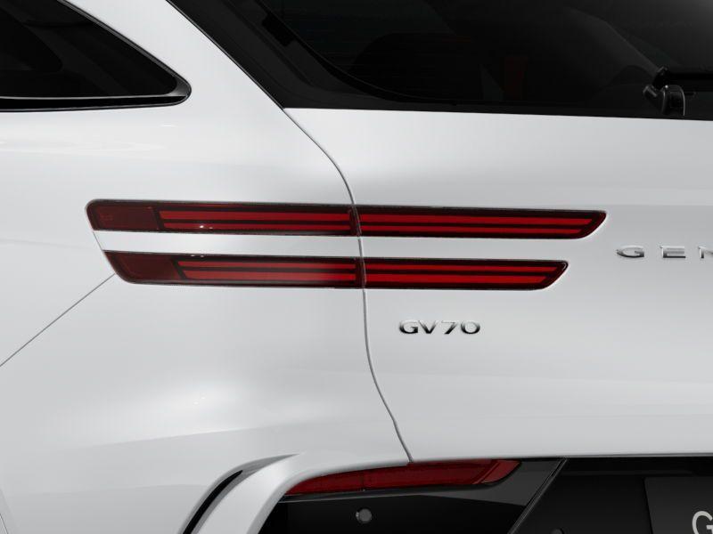 new 2026 Genesis GV70 car, priced at $60,585
