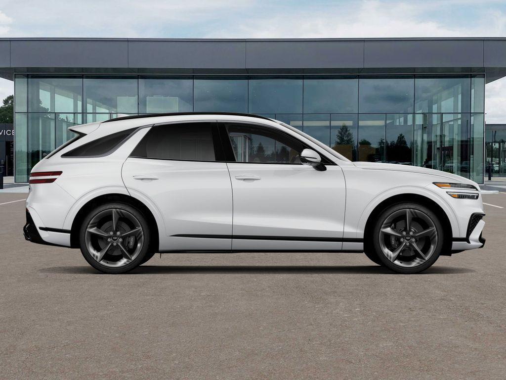 new 2026 Genesis GV70 car, priced at $60,585