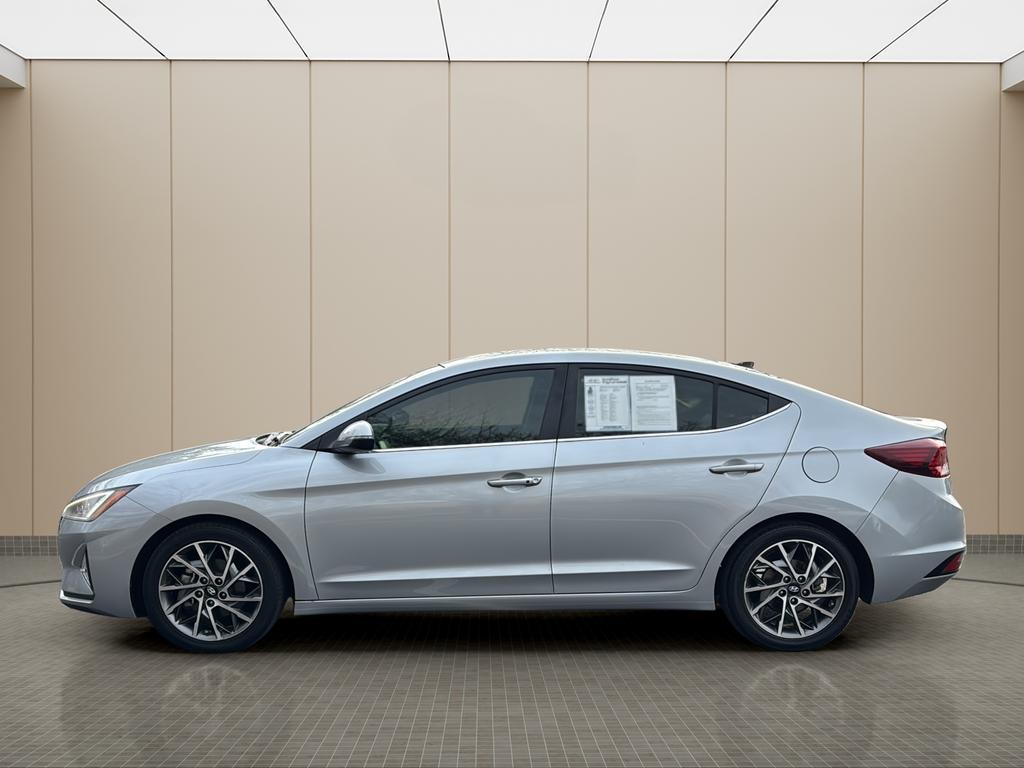 used 2020 Hyundai Elantra car, priced at $14,755