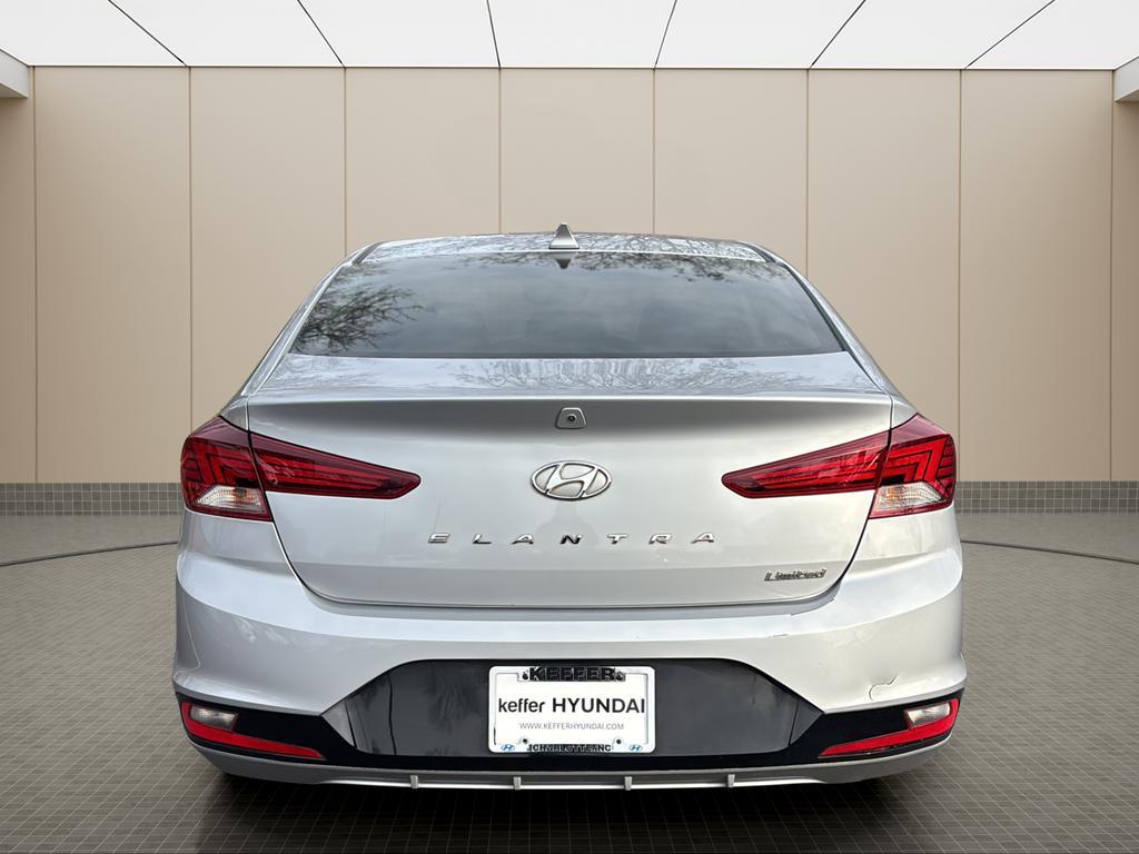 used 2020 Hyundai Elantra car, priced at $14,755