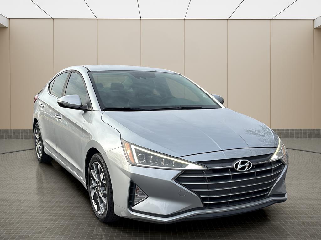 used 2020 Hyundai Elantra car, priced at $14,755