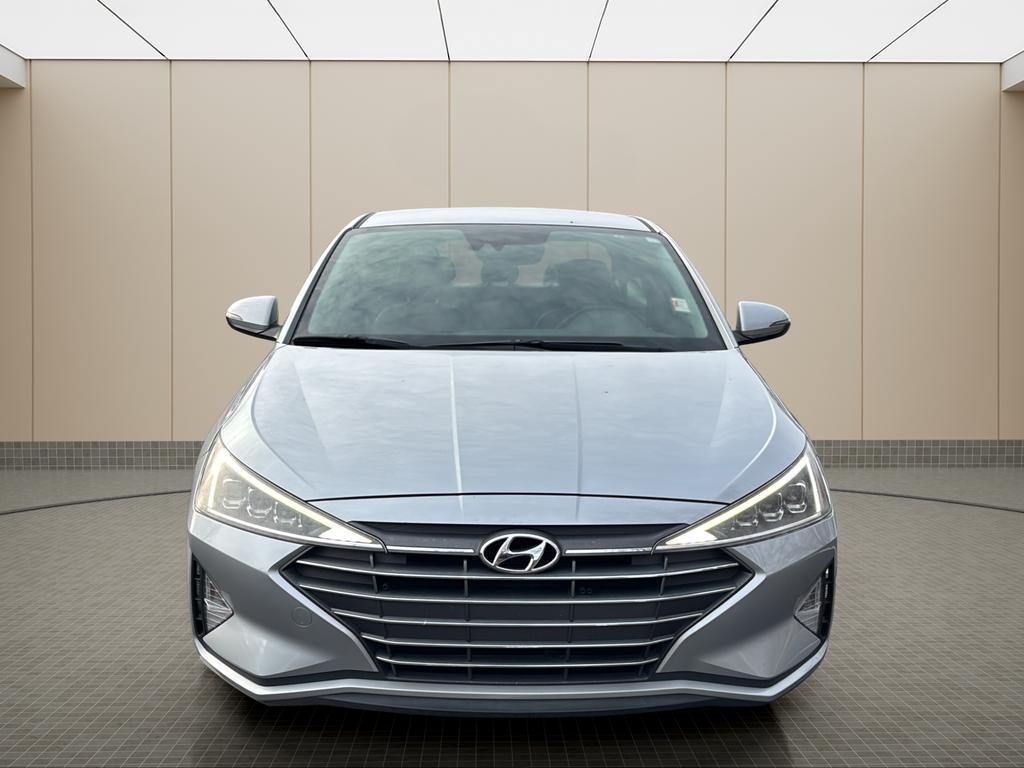 used 2020 Hyundai Elantra car, priced at $14,755