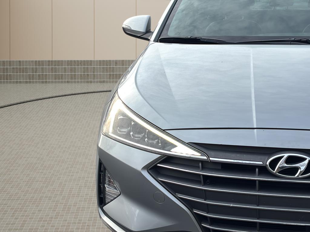 used 2020 Hyundai Elantra car, priced at $14,755